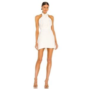 NEW Amanda Uprichard Mezcal Dress in Ivory